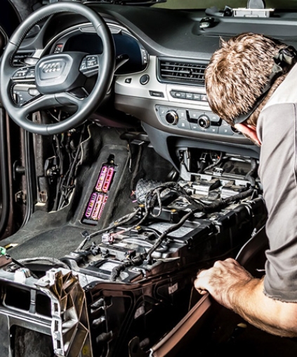 The Audi Service Conundrum: Finding the Right Mechanic Near You