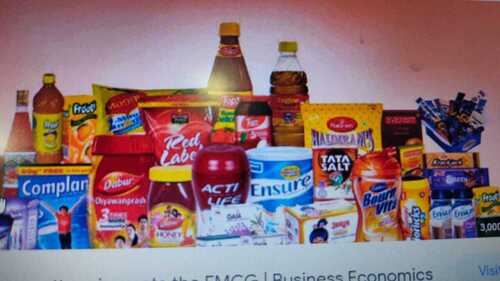 The Competitive Edge of FMCG Industry: Why it Continues to Thrive