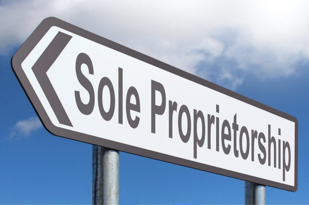 How Sole Proprietorship Are Taxed 1024x682