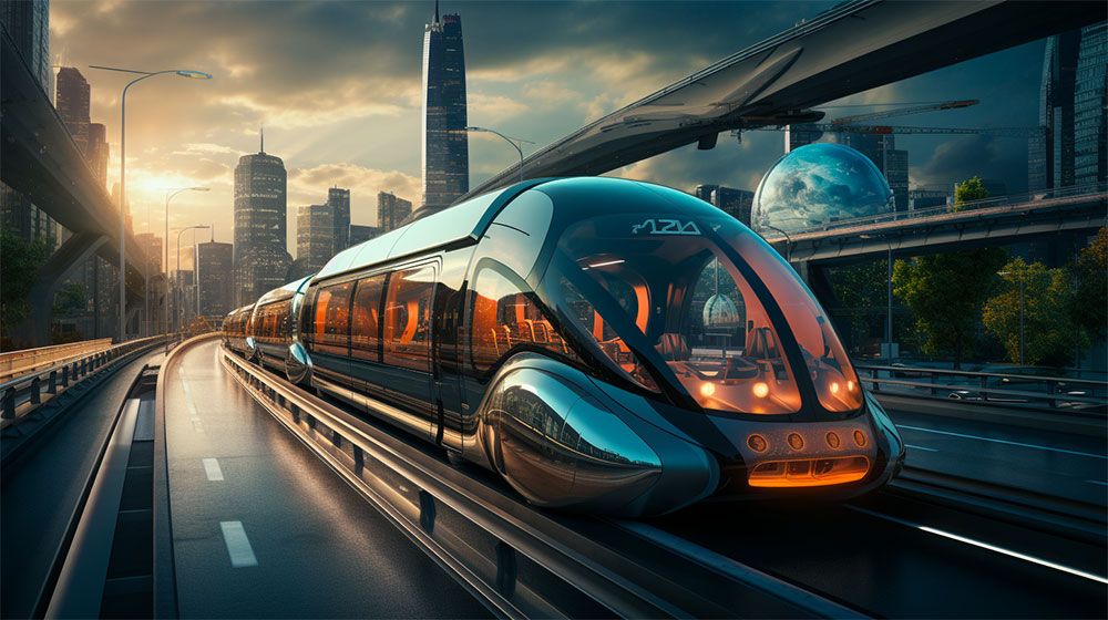 Is The Hyperloop The Future Of Transportation Or Just A Dream