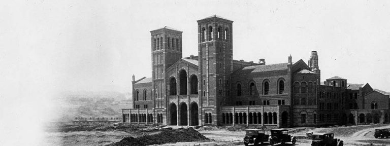 Unveiling the Enigmatic Quirk of UCLA: A Fascinating Oddity