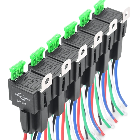 Relay vs Transistor: Unveiling the Power Play in Electronic Circuits