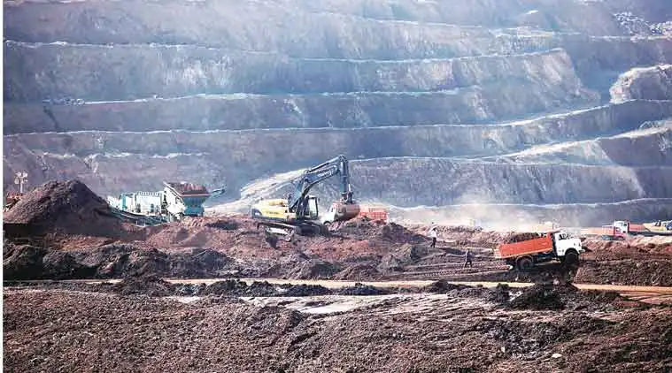 How Much Pollution Is Caused By Mining